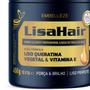 Imagem de Creme Alisante LisaHair Queratina 450g - Embelleze