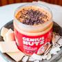Imagem de Creme Amendoim Chocolate, Coco E Nibs De Cacau 500g Proteico