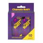 Imagem de Creme anti-irritante Chamois Butt'r Her”, pacote com 10 pacotes de 9 mL