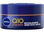 Imagem de Creme Antissinais Facial Noturno Nivea Q10 Energy - 50g