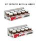 Imagem de Creme Avelã Nutella Kit 20 Potes de 140gr Ferrero