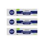 Imagem de Creme Barbear Nivea 65G 2 Em 1 Sensitive - Kit Com 3Un