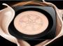 Imagem de Creme base corretiva hidratante maquiagem para pele com esponja macia forma cogumelo.