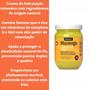 Imagem de Creme Capilar Manteiga Banana E Mel De Cabelo Origem Natural