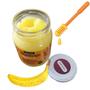 Imagem de Creme Capilar Manteiga Banana E Mel De Cabelo Origem Natural