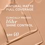 Imagem de Creme CC+ IT Cosmetics - Base Matte Natural com FPS 40