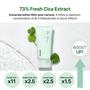 Imagem de Creme Celimax The Real Cica Soothing 50ml - Com Extrato de Cica Fresco