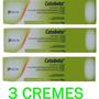 Imagem de Creme Cetobeta Dermatite, Alergias 30g - DELTA Kit 3 unid.