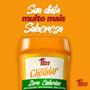 Imagem de Creme Cheddar Mrs Taste Zero Baixo Calorias e Sódio Sem Açúcar