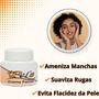 Imagem de Creme Clareador Corporal Axila e Virilha Lumina + Creme Clareador Facial Nova Pele