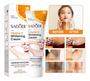 Imagem de Creme Clareador Eficaz Vitamina C Corpo Rosto Axilas 50g