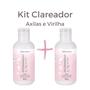Imagem de Creme Clareador para Axilas e Virilha Intimament - Kit 2 Produtos - Abelha Rainha