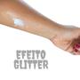 Imagem de Creme Com Efeito Glitter Para O Corpo Glow Iluminador Brilho