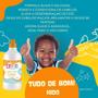 Imagem de Creme Condicionador Kids 500Ml Meninas E Meninos Infantil