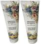 Imagem de Creme corporal Bath & Body Works Dressed In White 240 ml (pacote com 2)