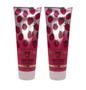 Imagem de Creme Corporal Bath & Body Works Soda de Morango (240ml) - Pacote com 2