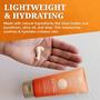 Imagem de Creme Corporal Hidratante Sibu Lightweight 180ml - Com Extrato de Espinheiro