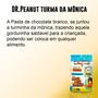 Imagem de Creme de Amendoim Chocolate Branco Turma da Mônica 300G - Dr.peanut