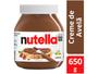 Creme de Avelã com Cacau Nutella 650g Imagem de Creme de Avelã com Cacau Nutella 650g