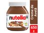 Creme de Avelã com Cacau Nutella 650g Imagem de Creme de Avelã com Cacau Nutella 650g