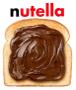 Imagem de  Creme de avelã Ferrero Nutella 140g - Display 10Unid
