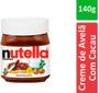 Imagem de Creme De Avelã Nutella Ferrero 140G (12 Unidades)