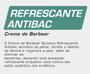 Imagem de Creme De Barbear Bozzano Refrescante Antibac 65g (Kit c/ 3 Unidades)