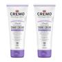 Imagem de Creme de barbear Cremo French Lavender Hidratante 180mL (pacote com 2)