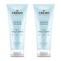 Imagem de Creme de barbear Cremo Vanilla and Orchid 180 ml (pacote com 2) para mulheres