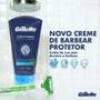 Imagem de Creme de Barbear Gillette Proteção e Conforto 150ml