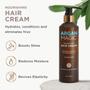 Imagem de Creme de cabelo Argan Magic Nutritivo 250mL Hidrata e Condiciona