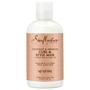 Imagem de Creme de cabelo SheaMoisture Coconut Hibiscus 240 ml para cabelos cacheados