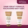 Imagem de Creme de Limpeza Facial Antienvelhecimento com Retinol LDel Cosmetics - 150ml
