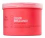 Imagem de Creme De Massagem Capilar Color Brilliance Wella Invigo 500g