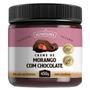 Imagem de Creme de Morango com Chocolate Nutríssima 450g