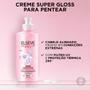 Imagem de Creme de Pentear Elseve Glycolic Gloss 250ml