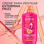 Imagem de Creme de Pentear Elseve Liso Dos Sonhos AHA + QueratinaVegetal 250ml