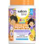 Imagem de Creme De Pentear Salon Line Kids Cachinhos Hidratados Maracujá 1kg