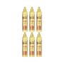 Imagem de Creme de Pentear Seda 350ml Boom Volumao Black - Kit C/6un