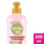 Imagem de Creme de Pentear Seda by Niina Secrets Colágeno + Vitamina C 300ml