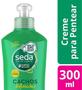 Imagem de Creme de pentear seda cachos definidos 300ml
