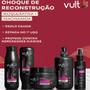 Imagem de Creme De Pentear Vult Choque De Reconstrução 300Ml
