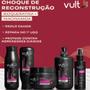 Imagem de Creme De Pentear Vult Choque De Reconstrução 300Ml