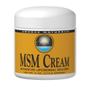 Imagem de Creme de resposta conjunta MSM 2 Oz por Source Naturals