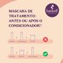 Imagem de Creme De Tratamento Haskell Mandioca 900g
