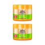 Imagem de Creme De Tratamento Niely Gold 430G Agua Coco - Kit Com 2Un