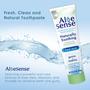 Imagem de Creme dental AloeSense Fluoride Sensitive Teeth & Gum Care 150mL