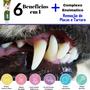 Imagem de Creme Dental Cães E Gatos Anti Tártaro Enzimatico - Extratos Naturais