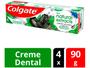 Imagem de Creme Dental Clareador Colgate Natural Extracts