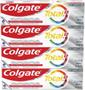 Imagem de Creme Dental Clean Mint Colgate Total 12 Pacote Com 4